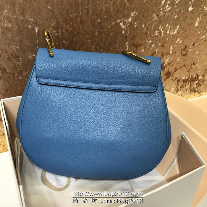 Chloe克洛伊 法國原產地小牛皮 小豬包 明星同款 可單肩斜挎  ypk1063